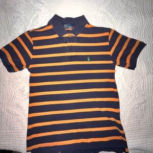 Boys Ralph Lauren polo size 8/10